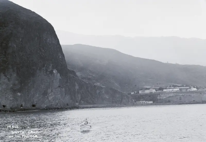 Puerto de Santa Cruz de La Palma